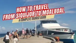 How to Travel from Siquijor to Moalboal: A Complete Tourist Guide