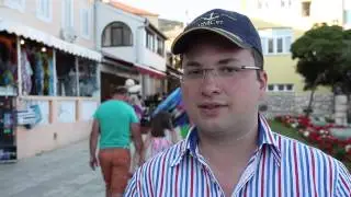 Baška (Krk), Easy bridge access to island | Discover Croatia