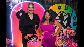 LARISSY & MARLENE - VÍDEO CLIP  #aniversários #festa  #festadeaniversario #videoclip