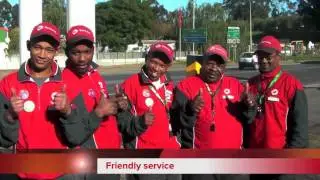 JB's Nissan & Total Malmesbury