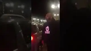 Brother stands up for black woman being harrassed by police