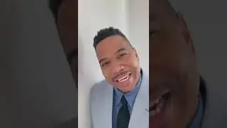 Omar Gooding Big birthday bash and Funny AF comedy show in Vegas