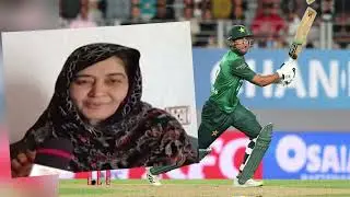Parents express joy over #HassanNawaz brilliant batting