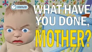 I gave in to my natural motherly instincts and became the best parent there ever was