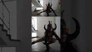 Ros4 - Profissional Intuitiva (Sound Performance) #rimas #rap #hiphop #performance #artesvisuais