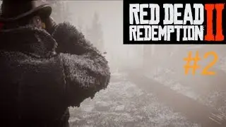 Saatnya TRAIN ROBBERY | Red Dead Redemption II