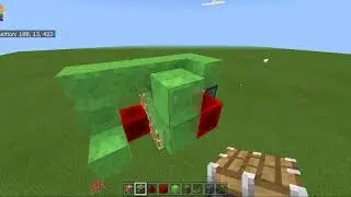 Bedrock edition: 3.3 M/s flying machine