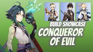C6 Xiao Spiral Abyss 12 | Chamber 3 is Why Xiao is Awesome | Genshin Impact v2.4