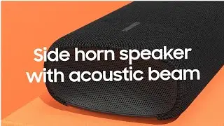 S60 & S61 soundbar: Room-filling sound | Samsung