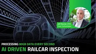 Interview: Revolutionizing Railcar Inspections with AI and Reducing Inspection Times by 100x