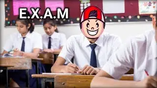 E.X.A.M. Roast