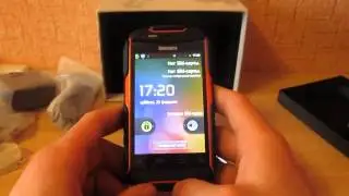 Екстремальный Смартфон Discovery V5 - противоударный и водостойкий
