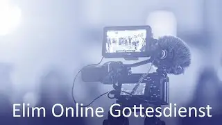 Gebet | Elim Online Impuls 24.11.2024