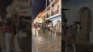 Vigan ~ before Earthquake hits Vigan| recorded on 07.17.2022