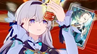 I came back for Firefly  - Honkai Star Rail