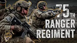 Sua Sponte: The Fighting Spirit of the 75th Ranger Regiment
