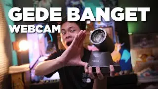 Webcam Terbesar Yang Gw Punya | FeelWorld PTZ Camera & L1 Switcher