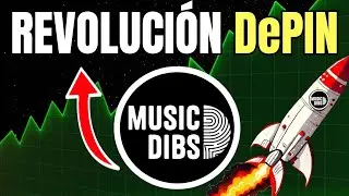 💥NUEVAS NOTICIAS EXPLOSIVAS 💥 El potencial de MusicDIBS 🔥