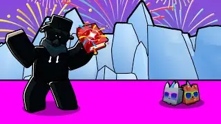 NEW YEARS in Pet Simulator 99!