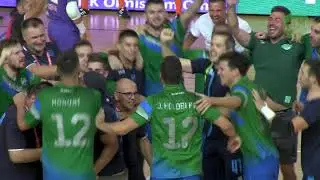1. HMNL finale doigravanja, Novo Vrijeme - Olmissum 4:5 (3:3)