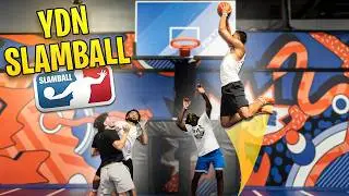 YDN SLAMBALL 2