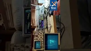 Arduino Due Vector Graphics Display | Embedded Projects | ECE projects | Arduino Projects