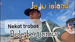 Vlog pantai JEJU