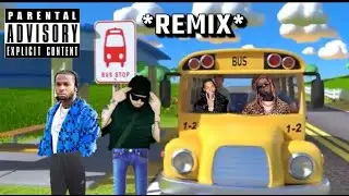 Wheels on the bus *TRAP REMIX* (GOES CRAZY) Cocomelon x Lil Baby x Nardo Wick x Gucci Mane 🥵