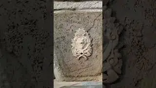 оформление фасада бани. работа Мызникова Ивана. #творчество #сказочнаямастерскаяколесникова #statue