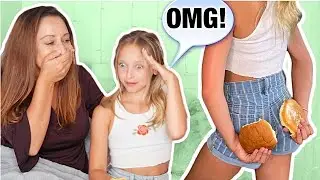 Reacting to my BUNS RAP video! Ft. my Mom! 
