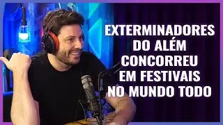 DANILO GENTILI FALA SOBRE OS SEUS FILMES
