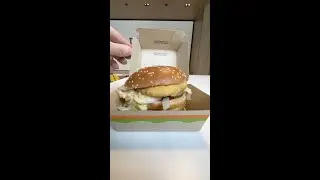 McDonald's is bringing the Chicken Big Mac to Canada March 7