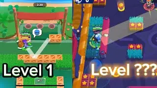 Mortis trickshots from level 1 to 100 🔥