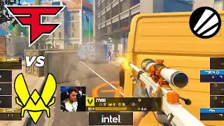 LOSER IS OUT! - FaZe vs Vitality - HIGHLIGHTS - IEM Sydney 2023 l CS2