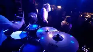 Absent Eyes - Debut Show Live @ The Fiddler's Elbow