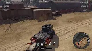 When you embrace your inner Syndicate [Crossout Meme]