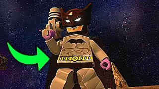 LEGO Batman 3 was the 