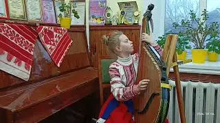 Ніколаєнко Євгенія Менует та Їхав козак за Дунай