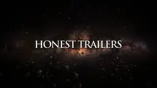 After Effects - The Fifth Element - Trailer Titles