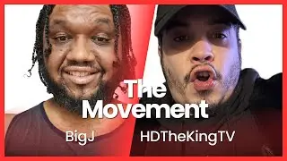 The Movement with HDTheKingTV #podcast #live