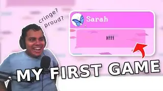Every Game Dev Starts Here — Watch Me Suffer Through Mine