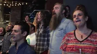 Flash Chorus sings "Don't You Want Me" by The Human League