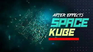 Space Kub After Effects