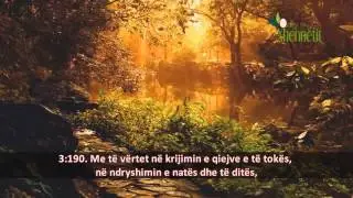 Kujtojeni All-llahun     Shejh Salih el Megamisi