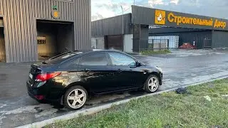 ОТРАБОТАЛ СМЕНУ В ЯНДЕКС ТАКСИ//КУПИЛ КОЛЕСА ЛЕТНИЕ