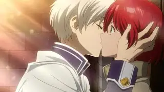 ⋆｡˚ Akagami no Shirayuki-hime⋆｡˚ ❁ꦿ᭄빨강머리 백설공주 𝑃𝑙𝑎𝑦𝑙𝑖𝑠𝑡ᰔᩚ 약초학 공부하는 백설이 됐다ෆ ₊ꔣ₊˚ ᐟ