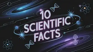 Scientific Facts that Will BLOW Your Mind l Crazy Facts That Defy Logic #facts #scientificfacts