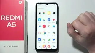 How to Access Storage & Files   Xiaomi Redmi A5