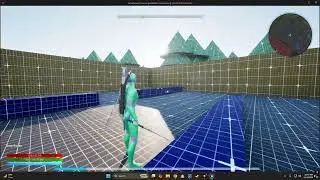 Narrative pro custom extensions using gameplay ability system
