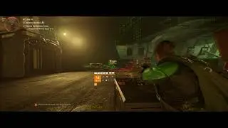 Defeating Nemesis with M1A - Tom Clancy's The Division 2